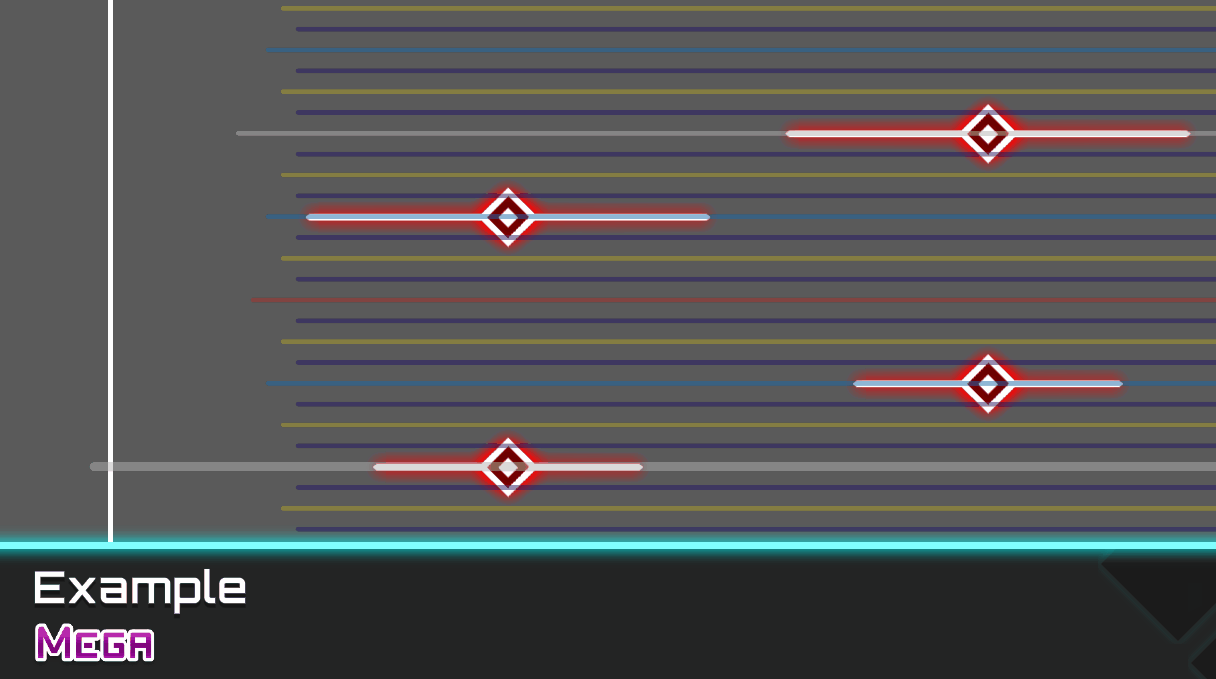 Curve Filling - Cubic