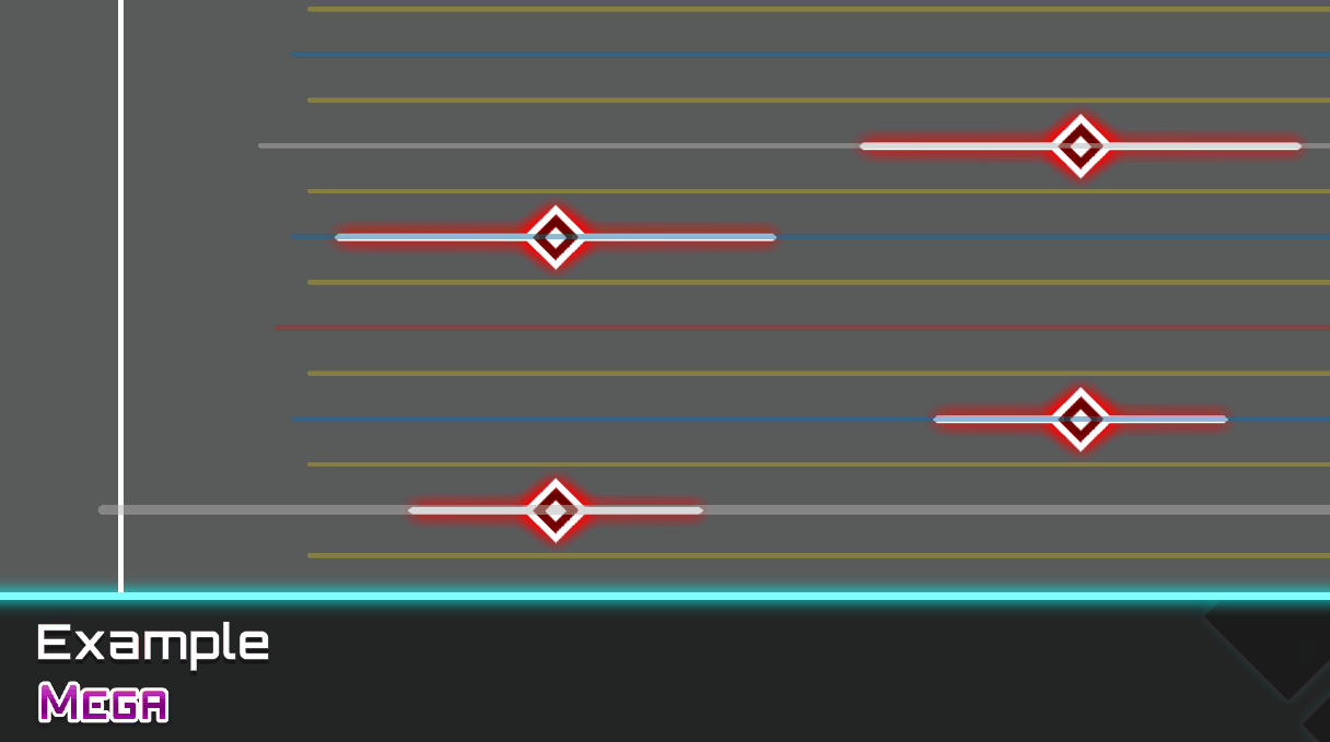Curve Filling - Linear